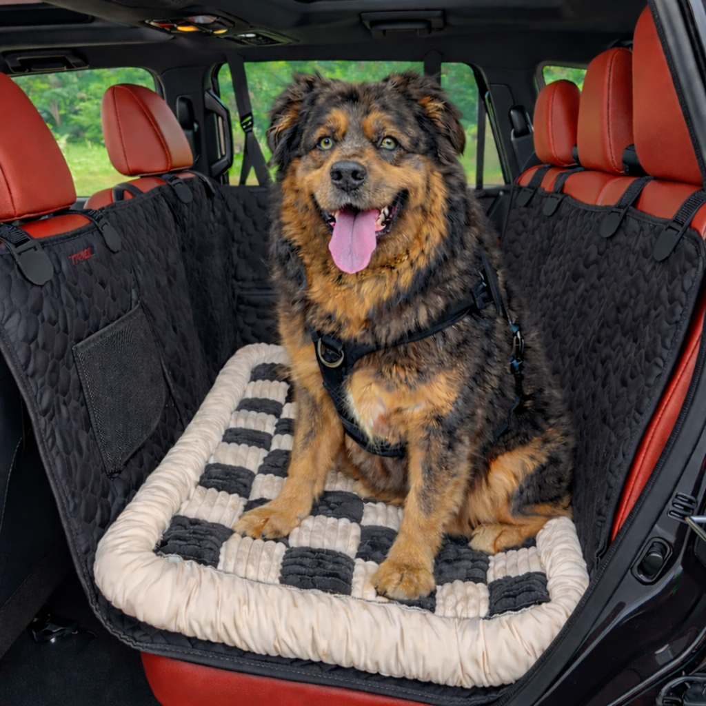 Luxury Cozy Dog Bed For The Rovo 2.0
