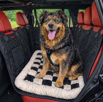 Luxury Cozy Dog Bed For The Rovo 2.0