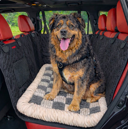 Luxury Cozy Dog Bed For The Rovo 2.0
