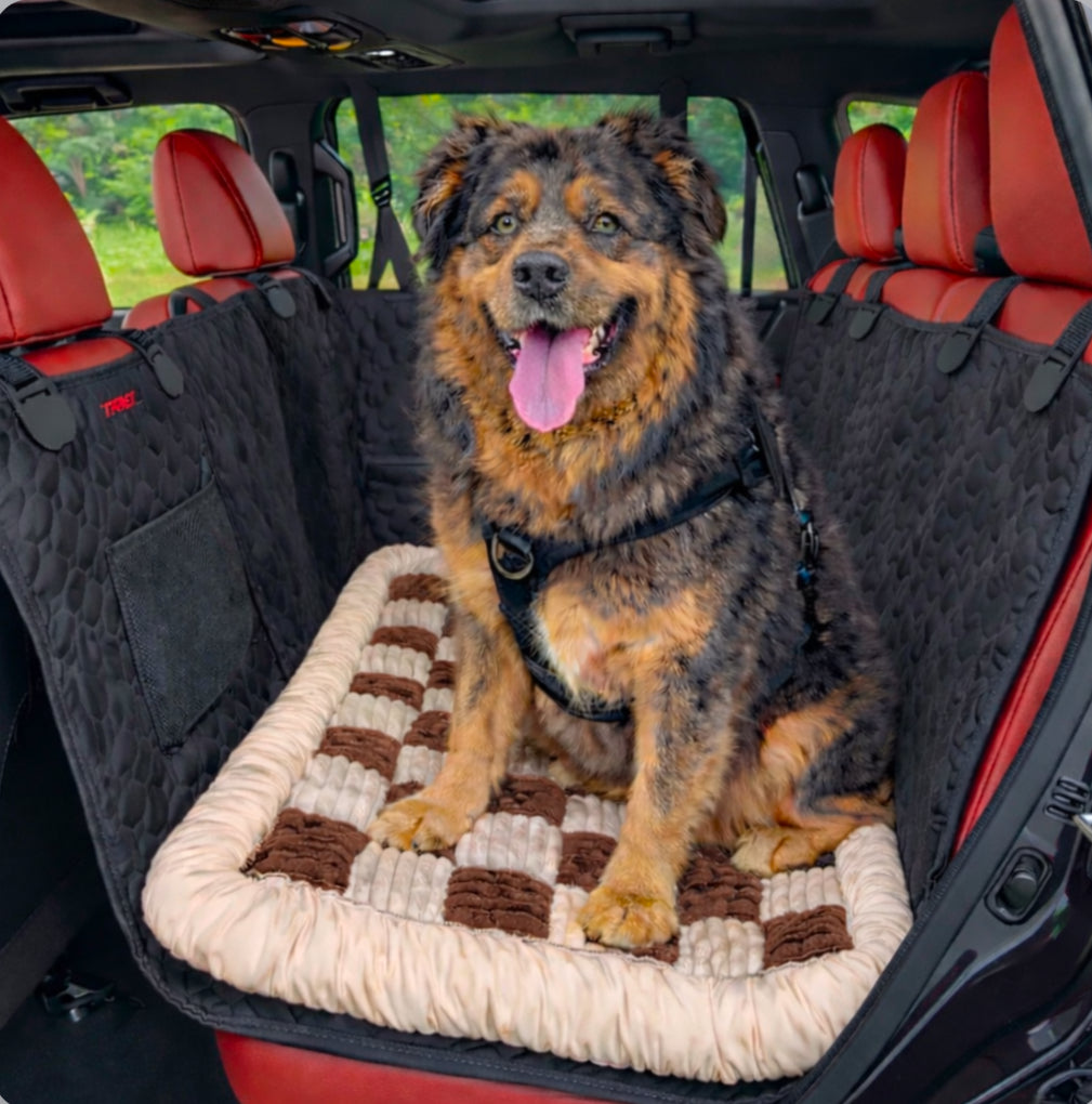 Luxury Cozy Dog Bed For The Rovo 2.0