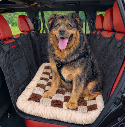 Luxury Cozy Dog Bed For The Rovo 2.0